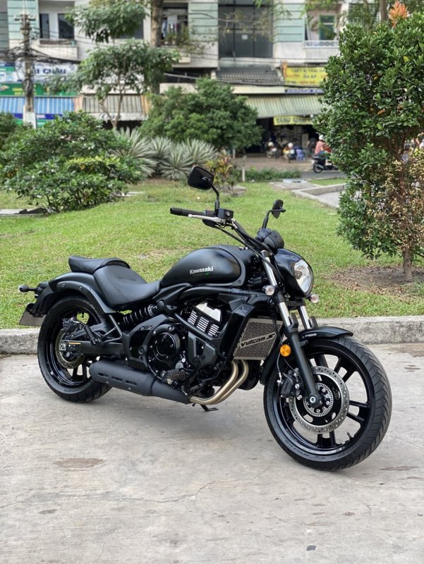 Kawasaki Vulcan 650