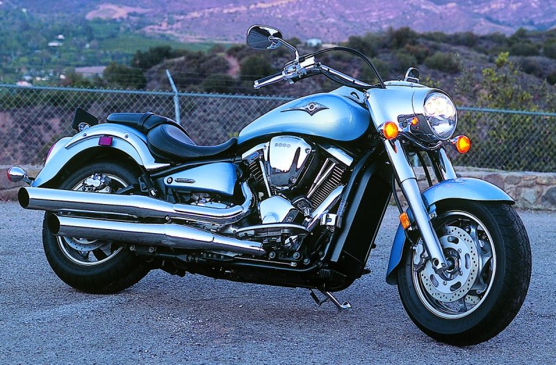 Kawasaki vn2000