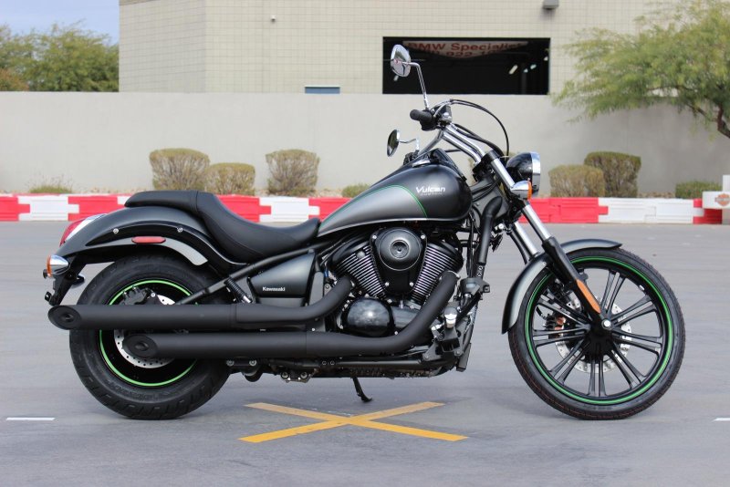 Kawasaki Vulcan 1800