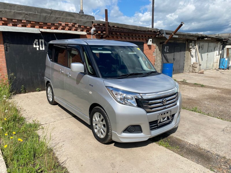 Suzuki Solio Daihatsu