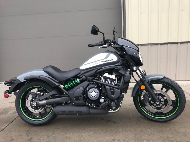 Kawasaki Vulcan s