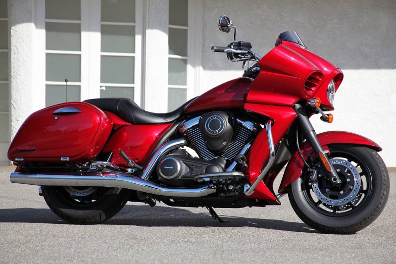Kawasaki Vulcan 1700 Vaquero