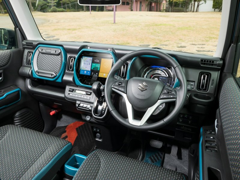 Suzuki hastler 2020