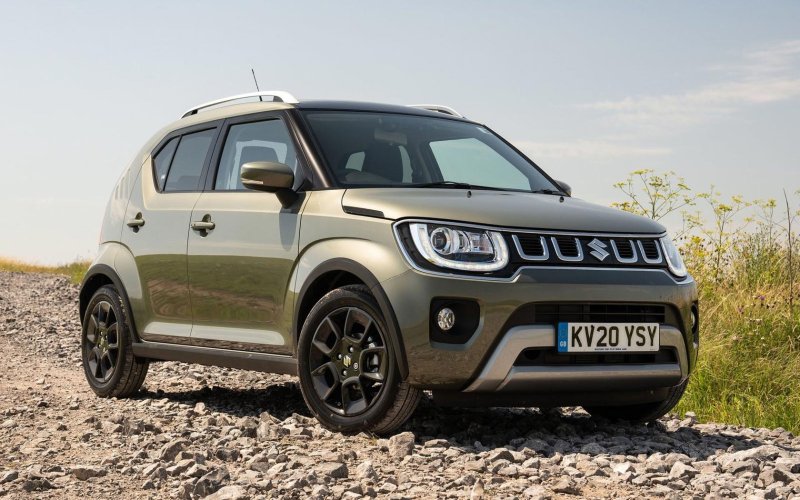 Suzuki Ignis 2020