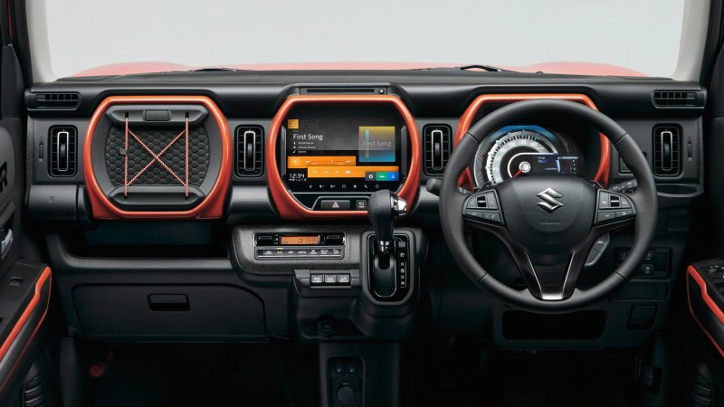 Suzuki hastler 2020