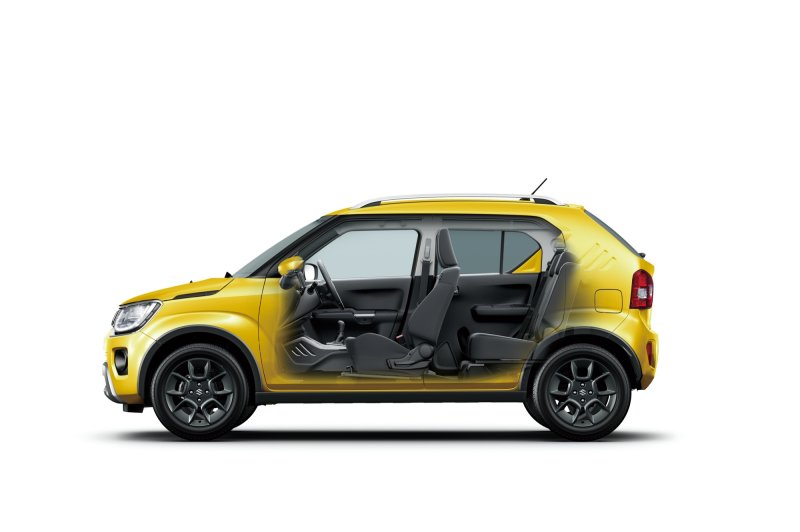 Suzuki Ignis 2022