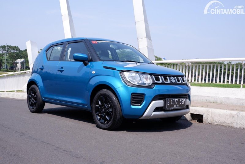 Suzuki Ignis 2020