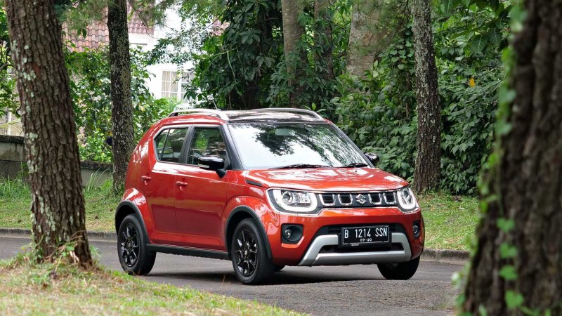 Suzuki Ignis 2022