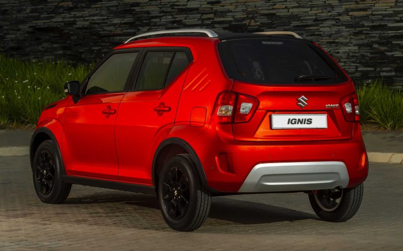 Suzuki Ignis 2020