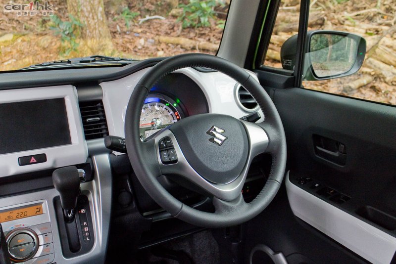 Suzuki Hustler 9 дюймов магнитола
