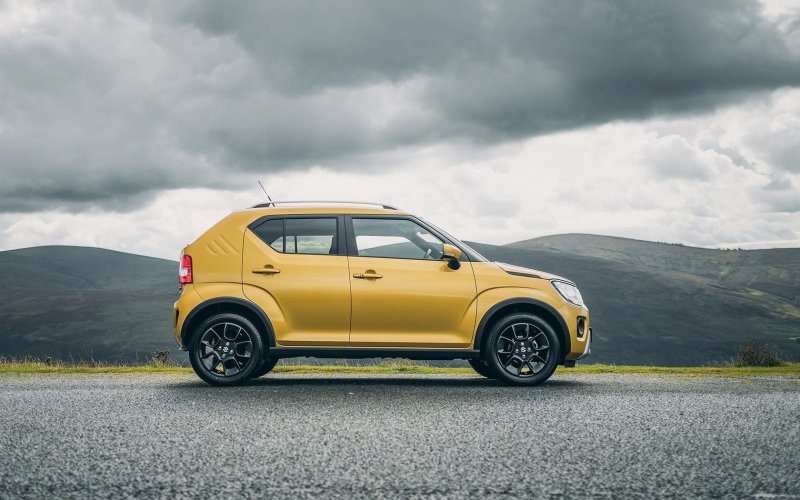 Suzuki Ignis 2021