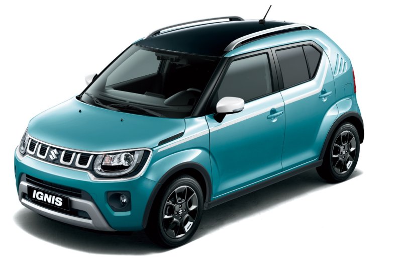 Suzuki Ignis Hybrid