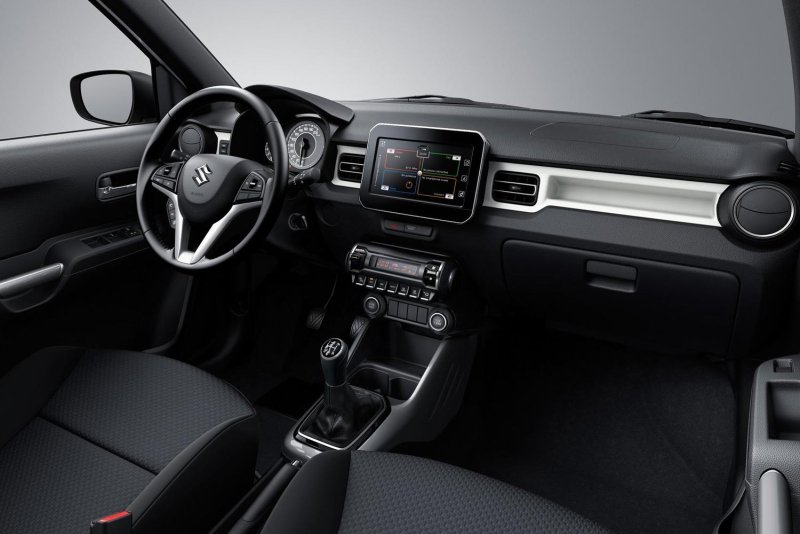 Suzuki Ignis 2020