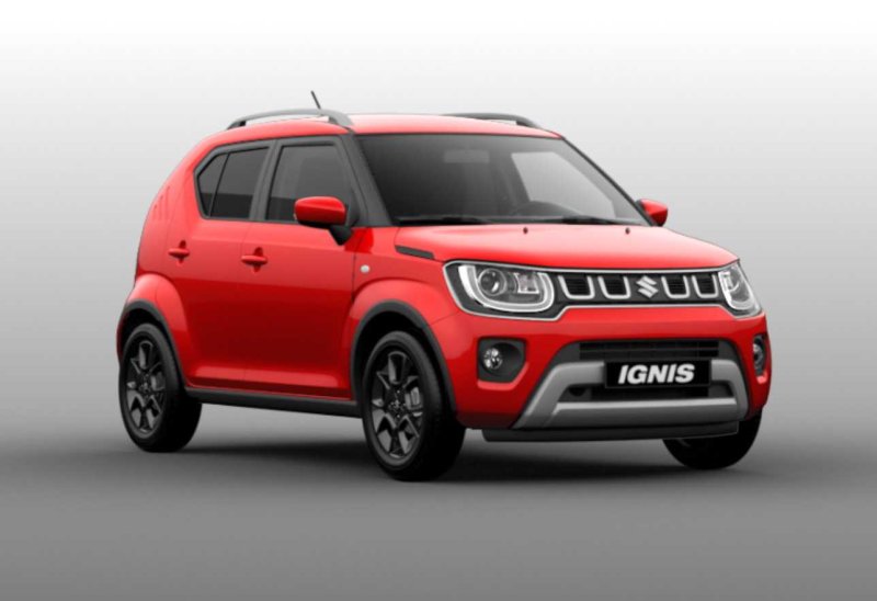Suzuki Ignis 2022