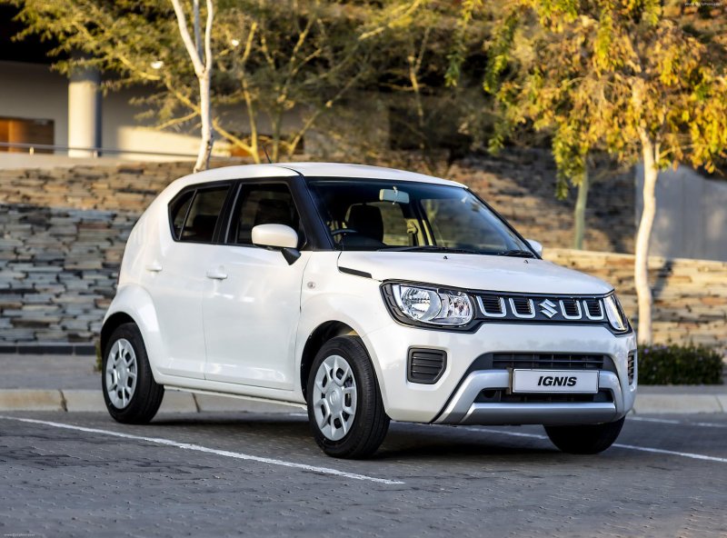 Suzuki Ignis 2022