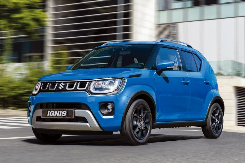 Suzuki Ignis 2020