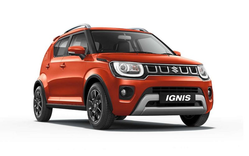 Сузуки Ignis 2020