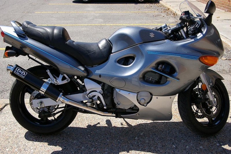 Suzuki Katana 2005