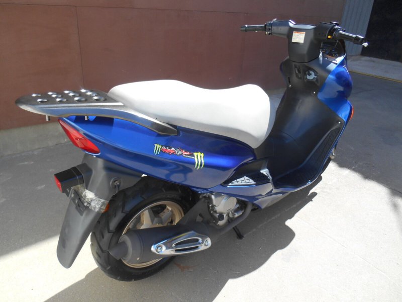 Suzuki Avenis 125/150