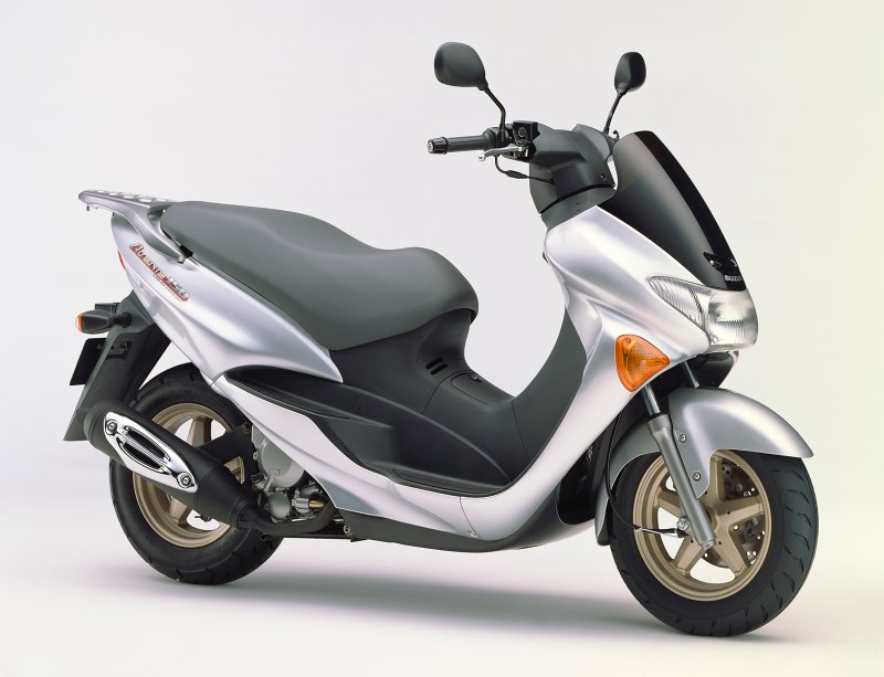 Сузуки андреас 125