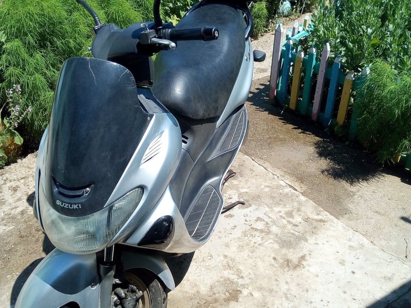 Suzuki Avenis 150 карбюратор