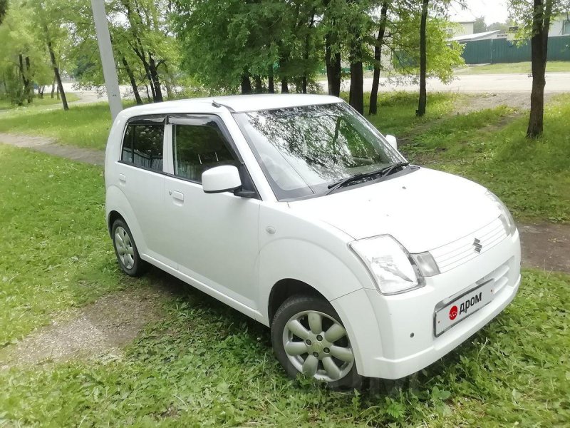 Suzuki Alto 2007