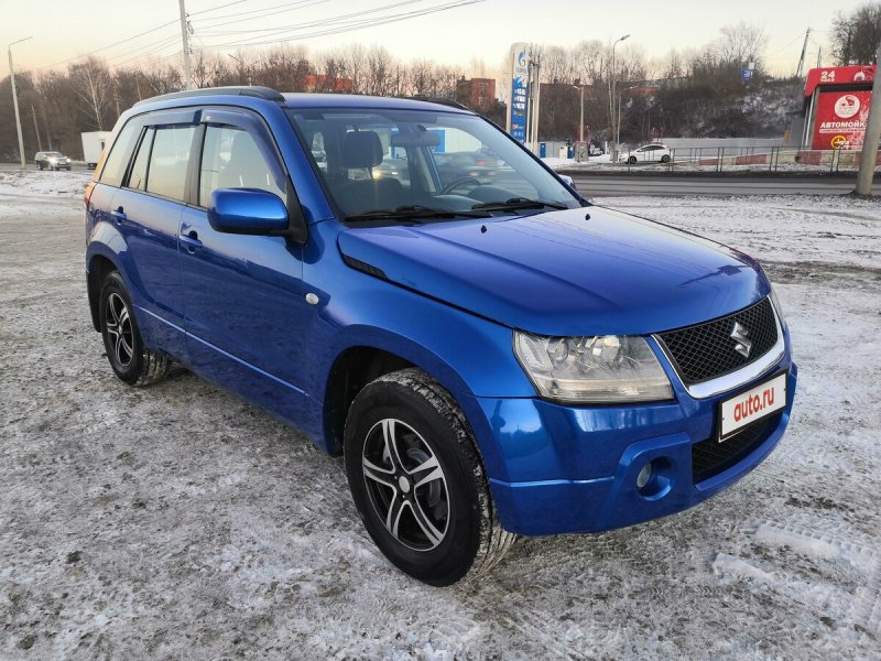 Suzuki Vitara 2007