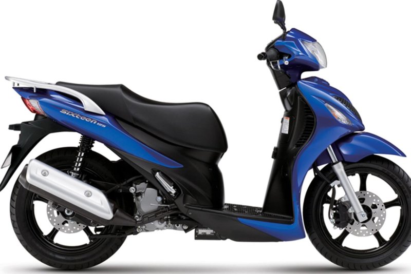 Suzuki 125cc