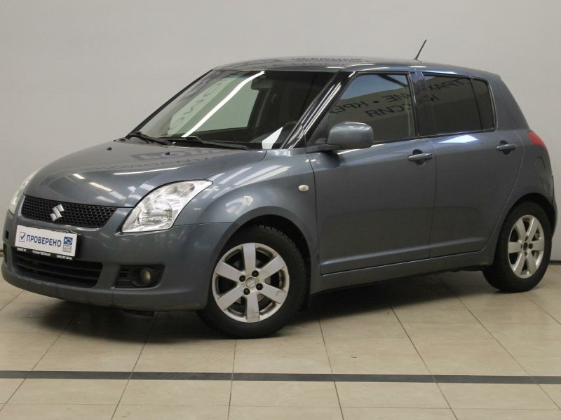 Suzuki Swift 3 2007