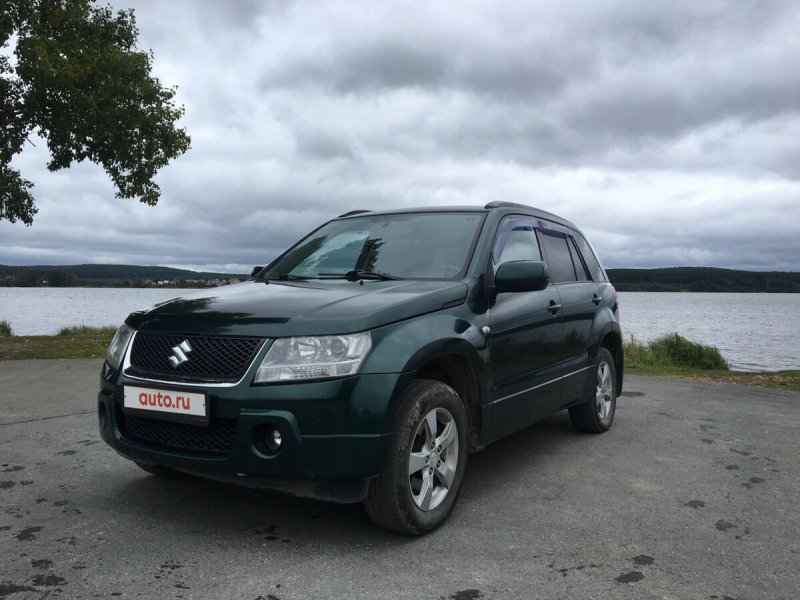 Suzuki Grand Vitara 2007