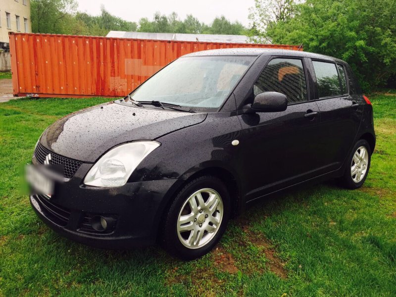 Suzuki Swift 2007