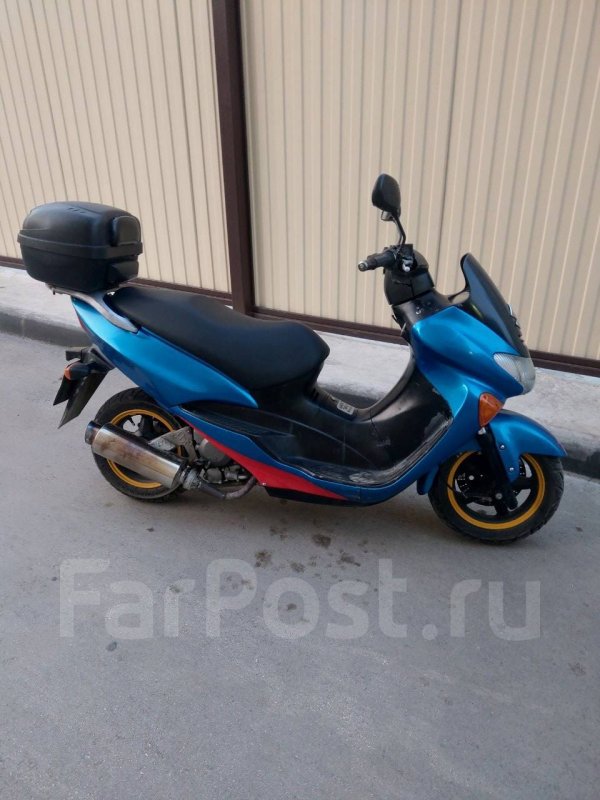 Сузуки Авенис 150 отзывы