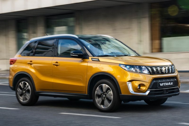 Suzuki Vitara 2021