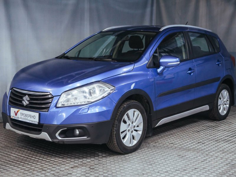 Suzuki sx4 Cross