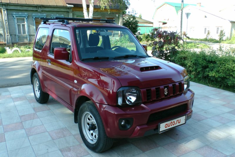 Suzuki Jimny III