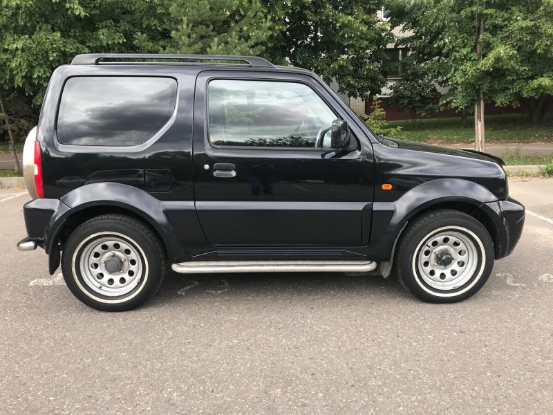 Vic c933 Suzuki Jimny