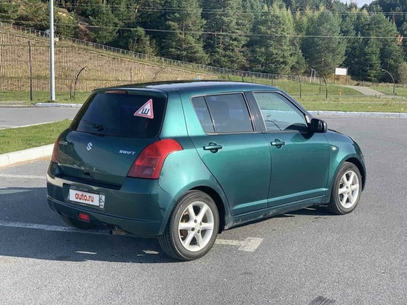 Suzuki Swift 2006
