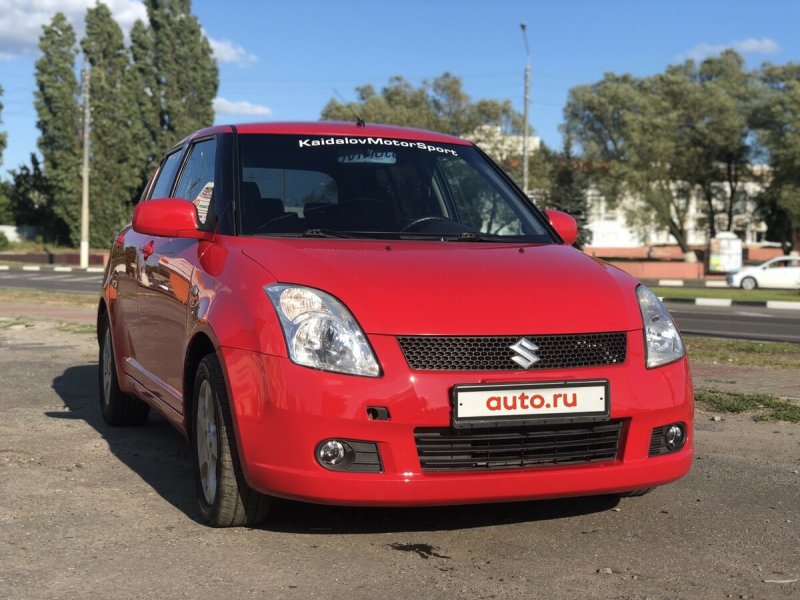 Suzuki Swift 2006
