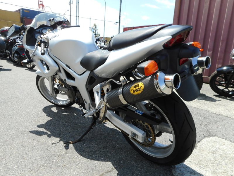 Сузуки SV 400