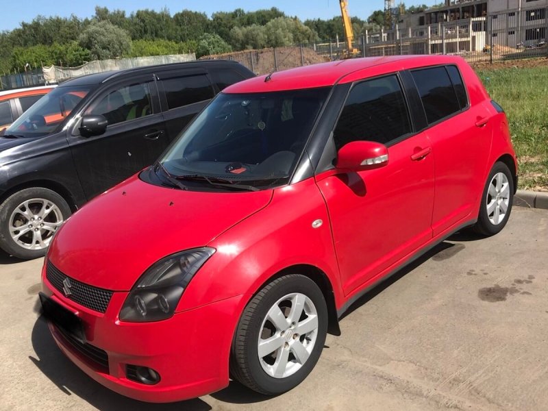 Suzuki Swift 2006