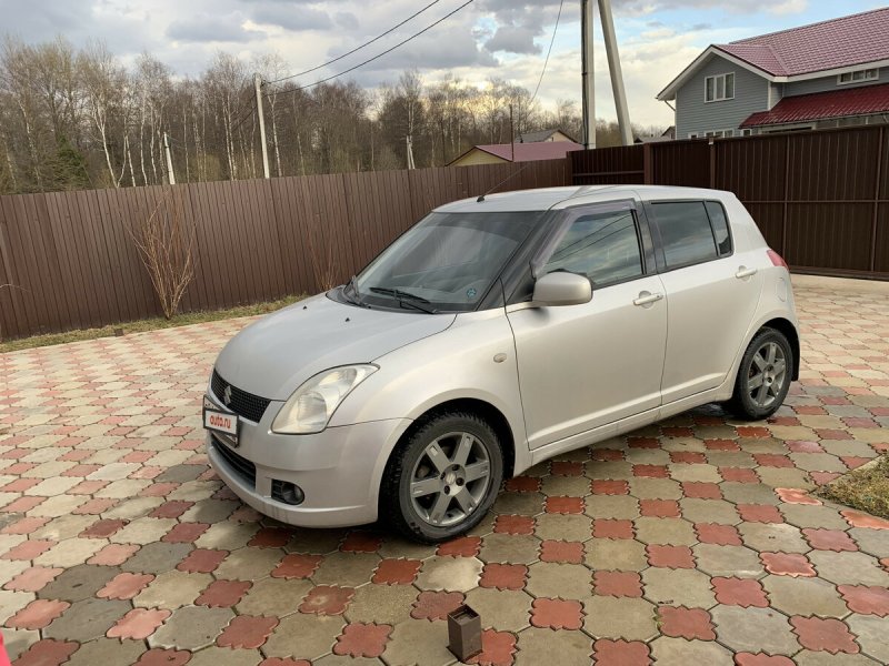 Сузуки Свифт 2006