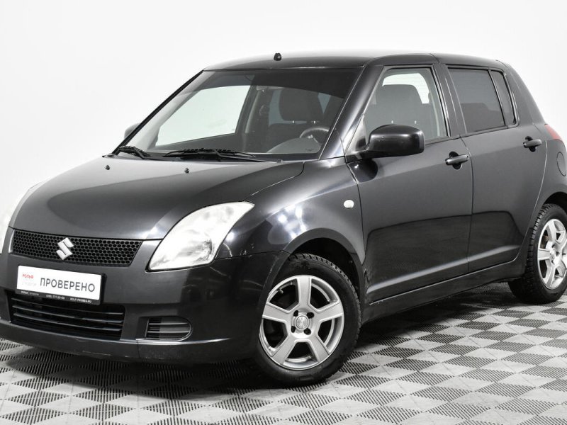 Suzuki Swift 2006
