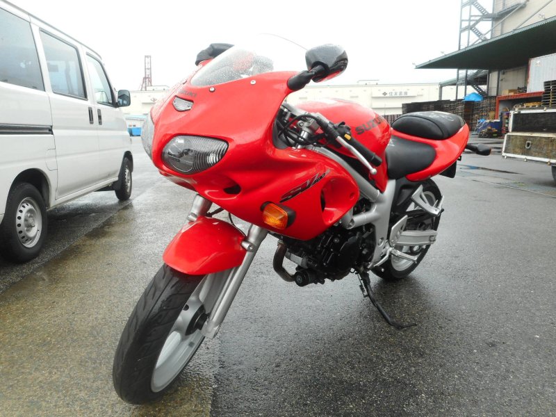 SV 400 красный