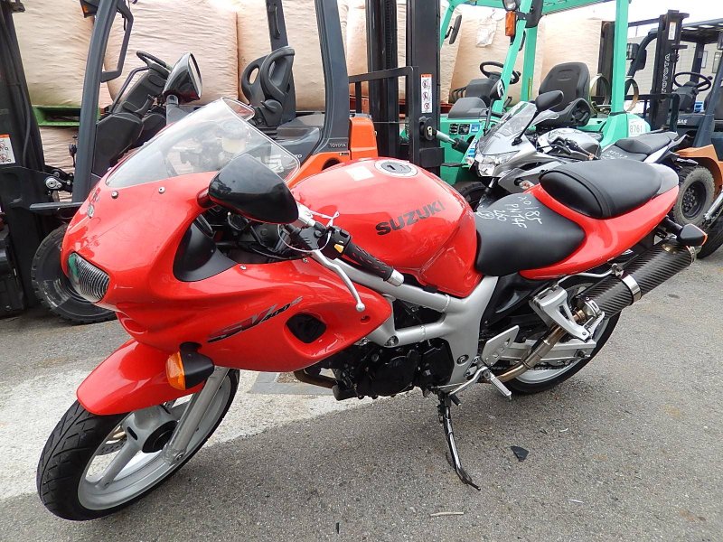 Сузуки SW 400