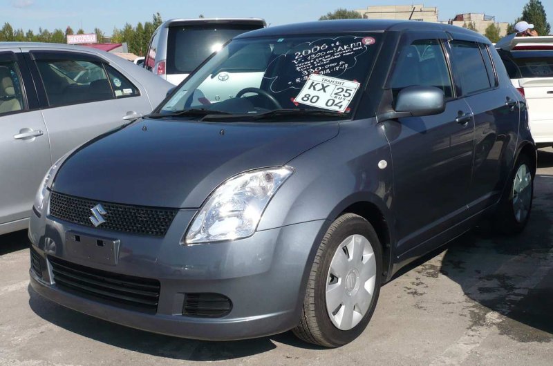 Сузуки Свифт 2006 автомат
