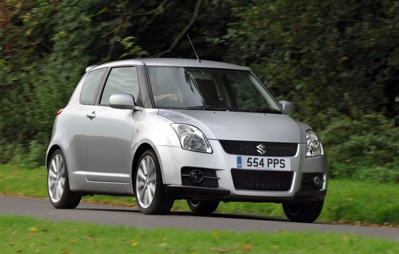 Suzuki Swift Sport 2006