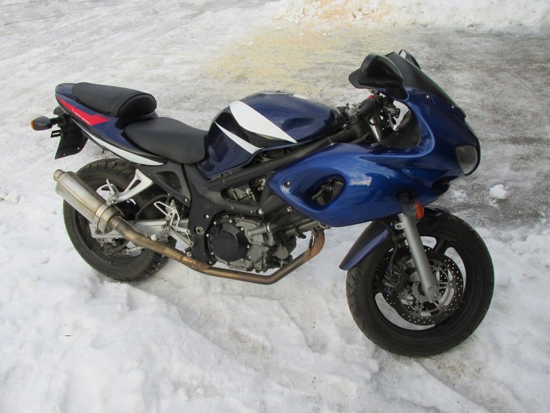 Suzuki SV 400 2000г.