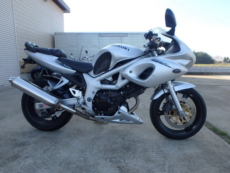 Suzuki SV 400 2000г.