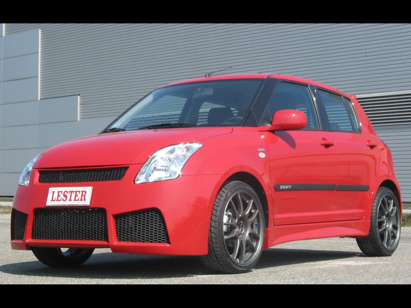 Suzuki Swift 2006