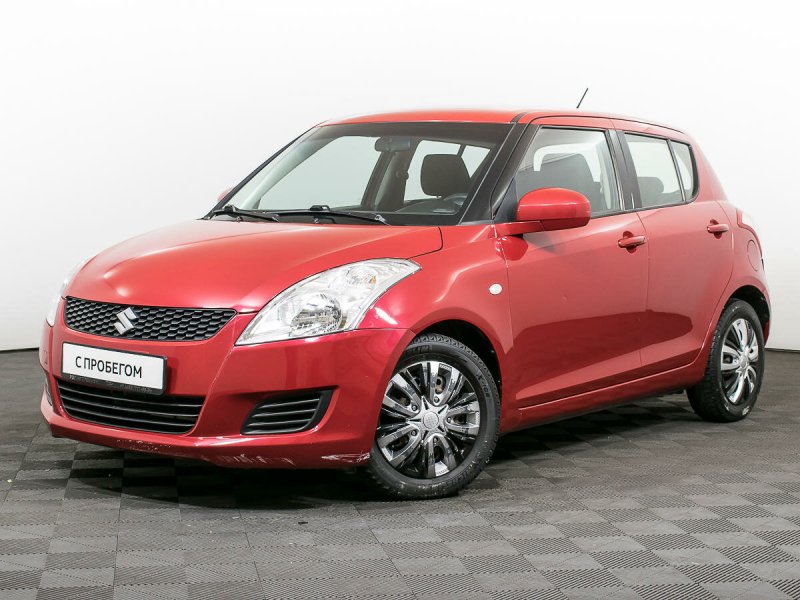 Suzuki Swift 1.2 at